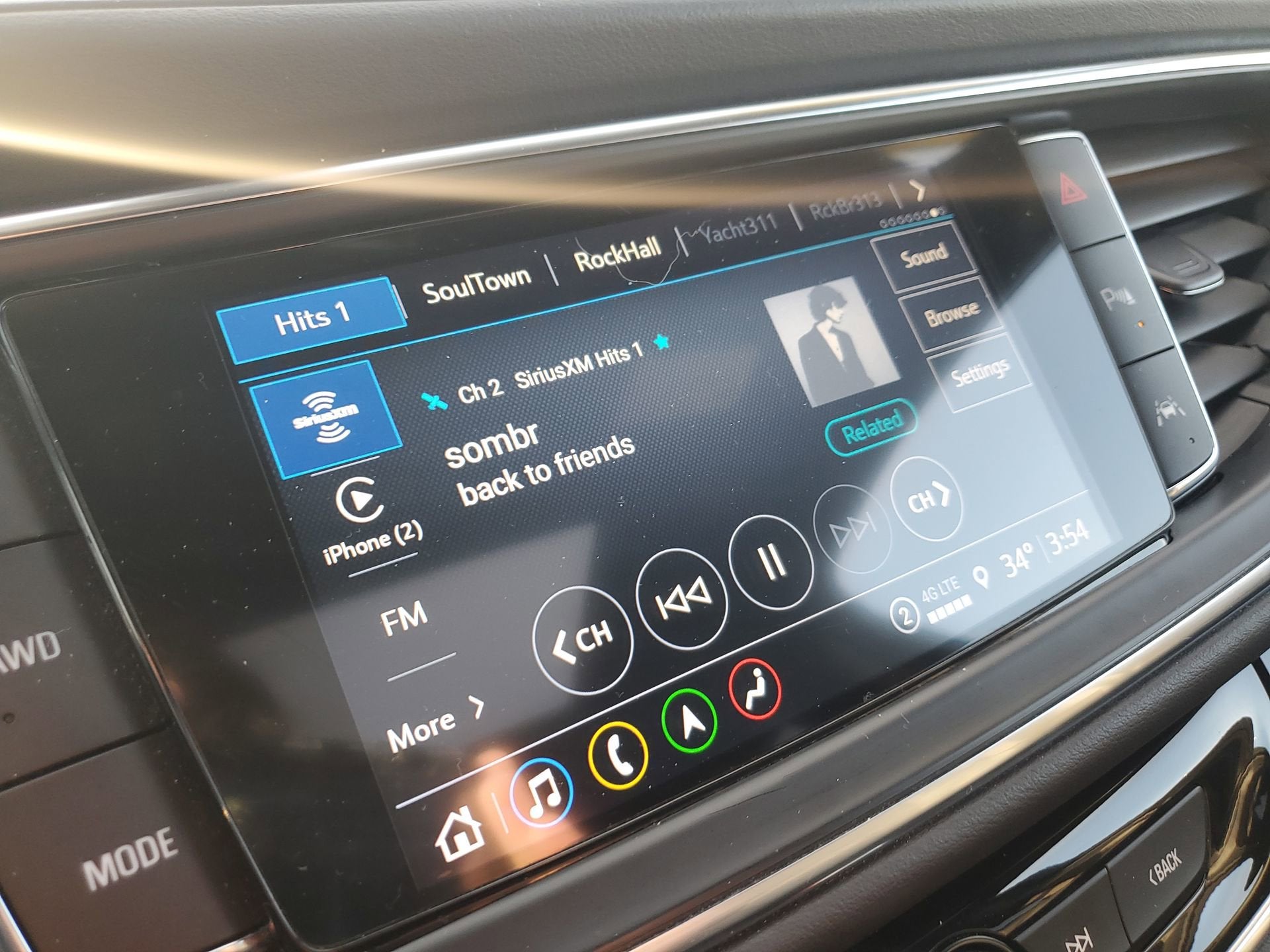 2022 Buick Enclave Avenir