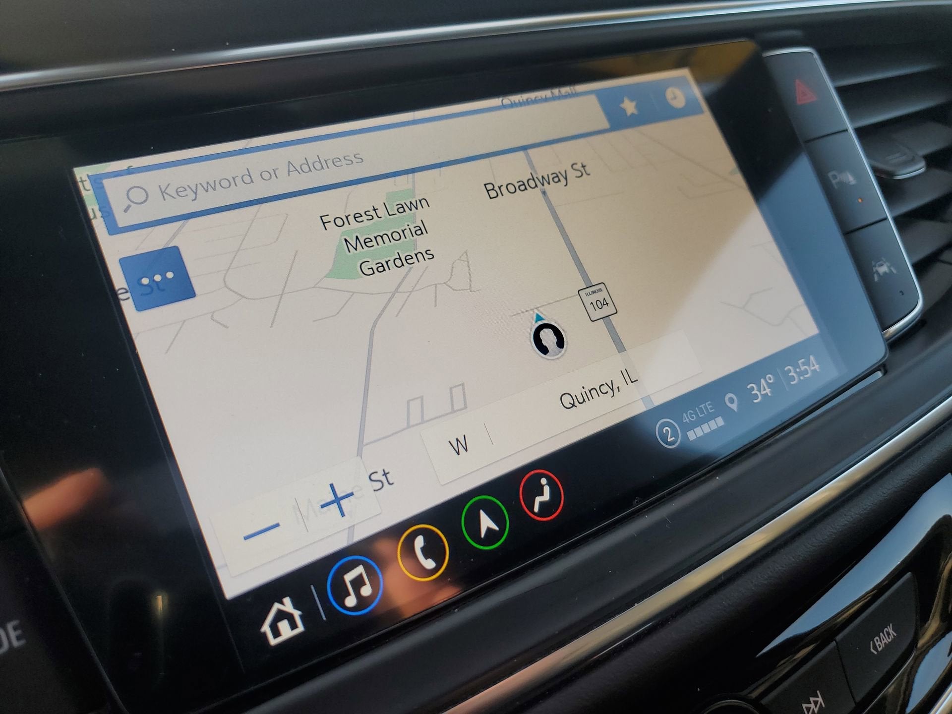 2022 Buick Enclave Avenir