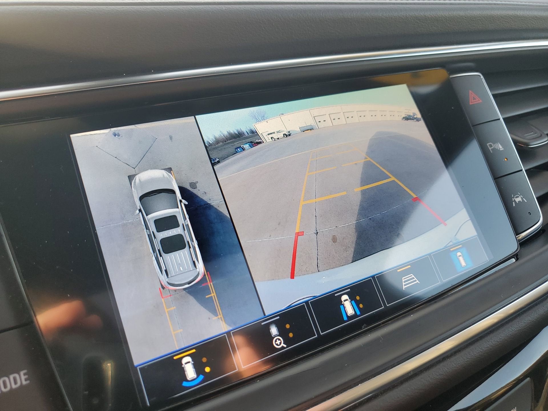 2022 Buick Enclave Avenir