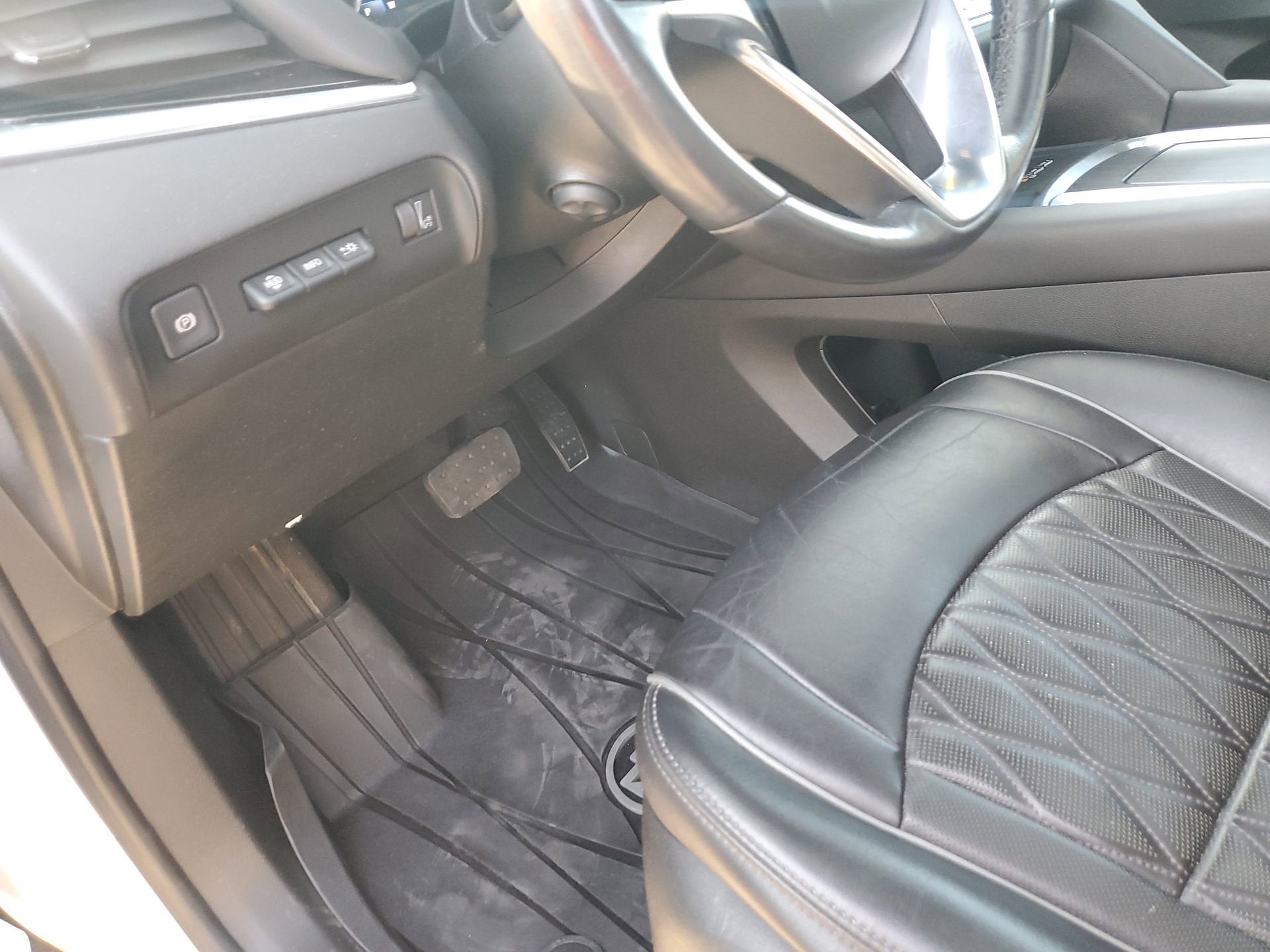 2022 Buick Enclave Avenir