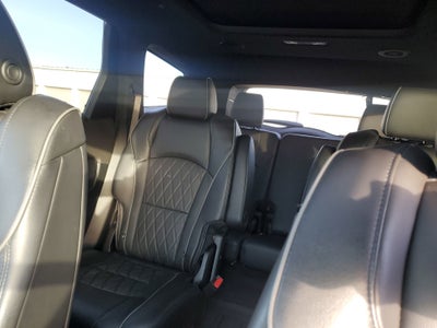 2022 Buick Enclave Avenir