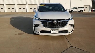 2022 Buick Enclave Avenir