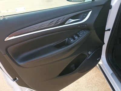 2022 Buick Enclave Avenir