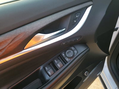 2022 Buick Enclave Avenir