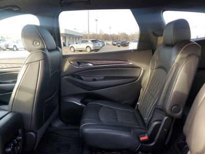 2022 Buick Enclave Avenir