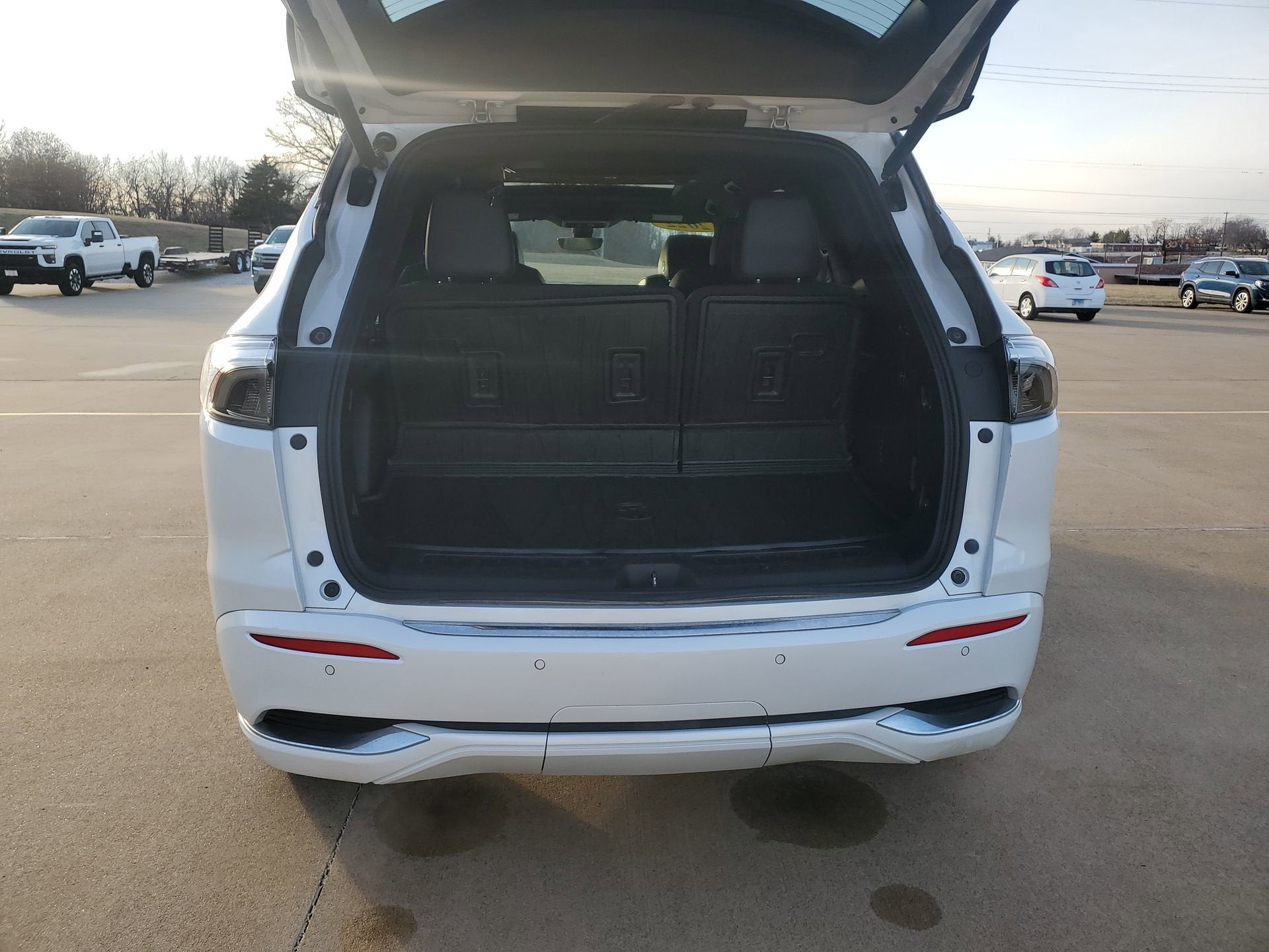 2022 Buick Enclave Avenir