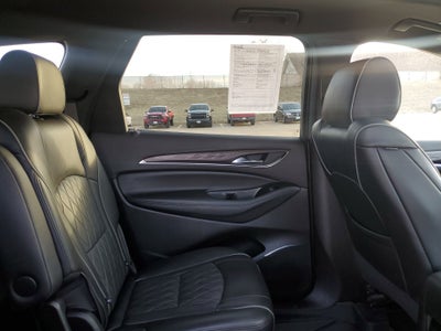 2022 Buick Enclave Avenir