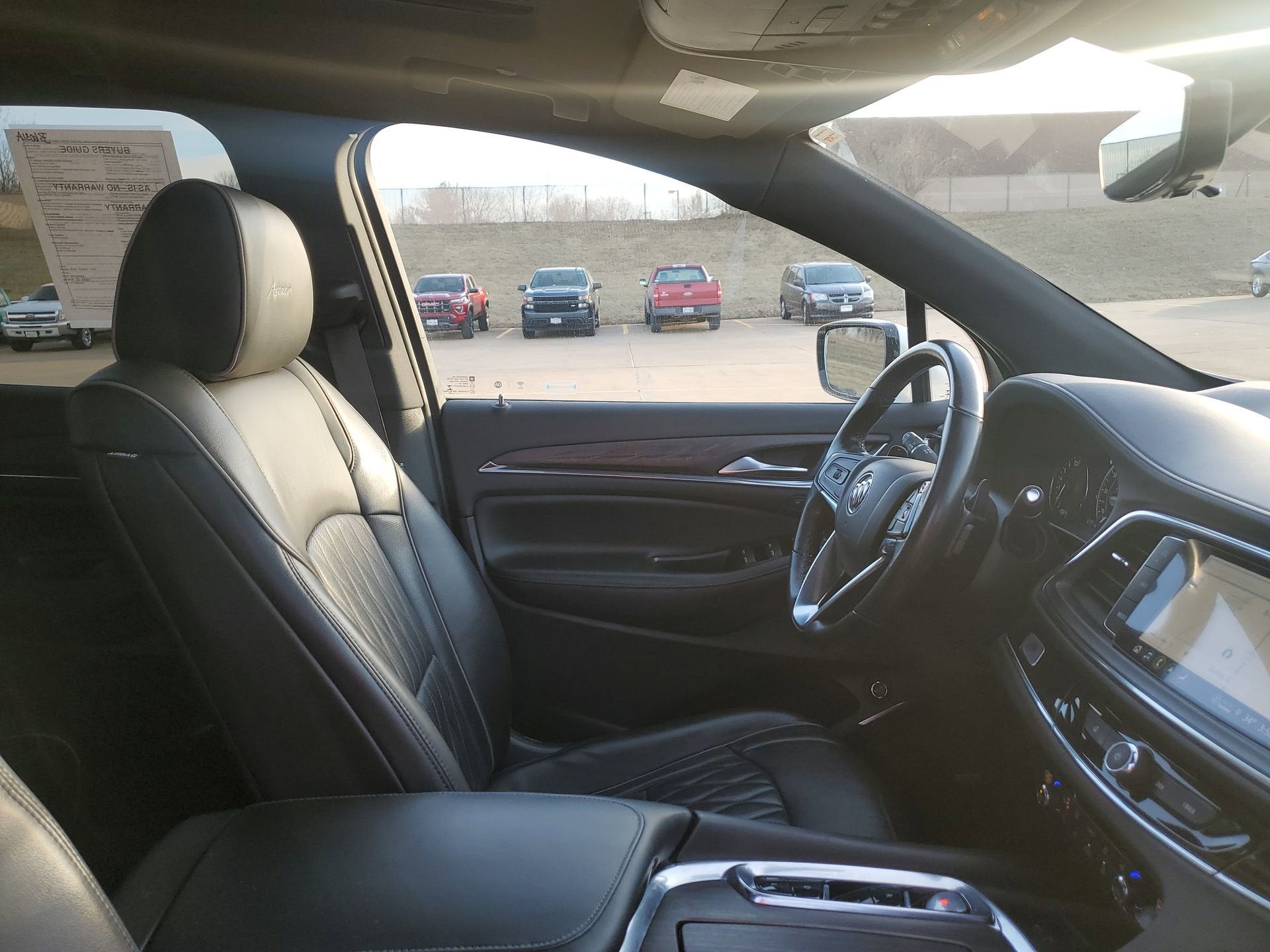 2022 Buick Enclave Avenir