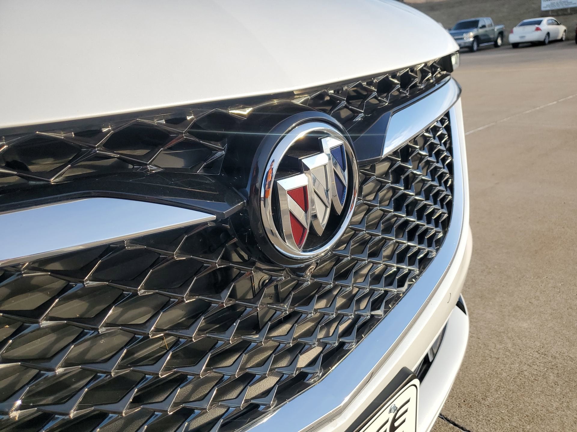 2022 Buick Enclave Avenir