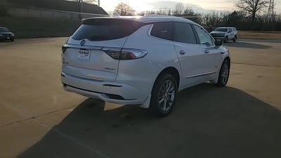 2022 Buick Enclave Avenir