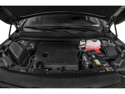 2020 Buick Enclave Avenir