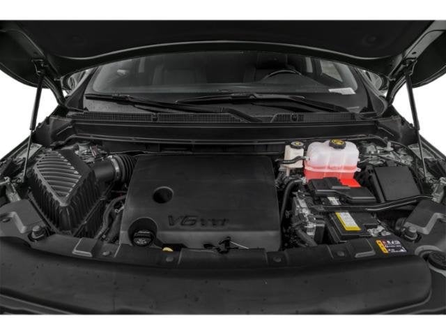 2020 Buick Enclave Avenir