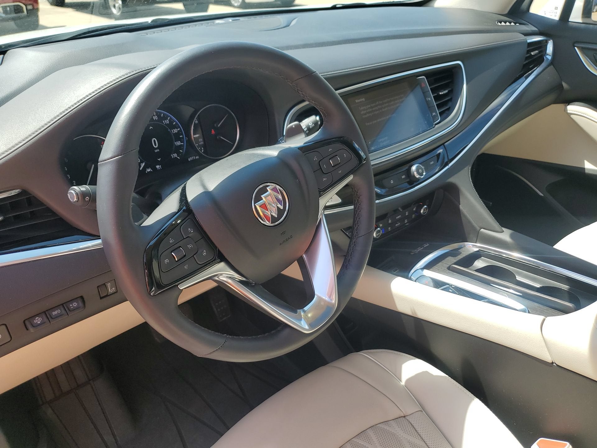 2023 Buick Enclave Avenir