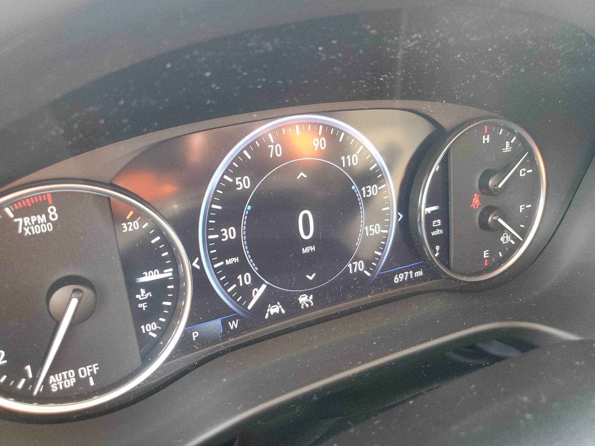 2023 Buick Enclave Avenir