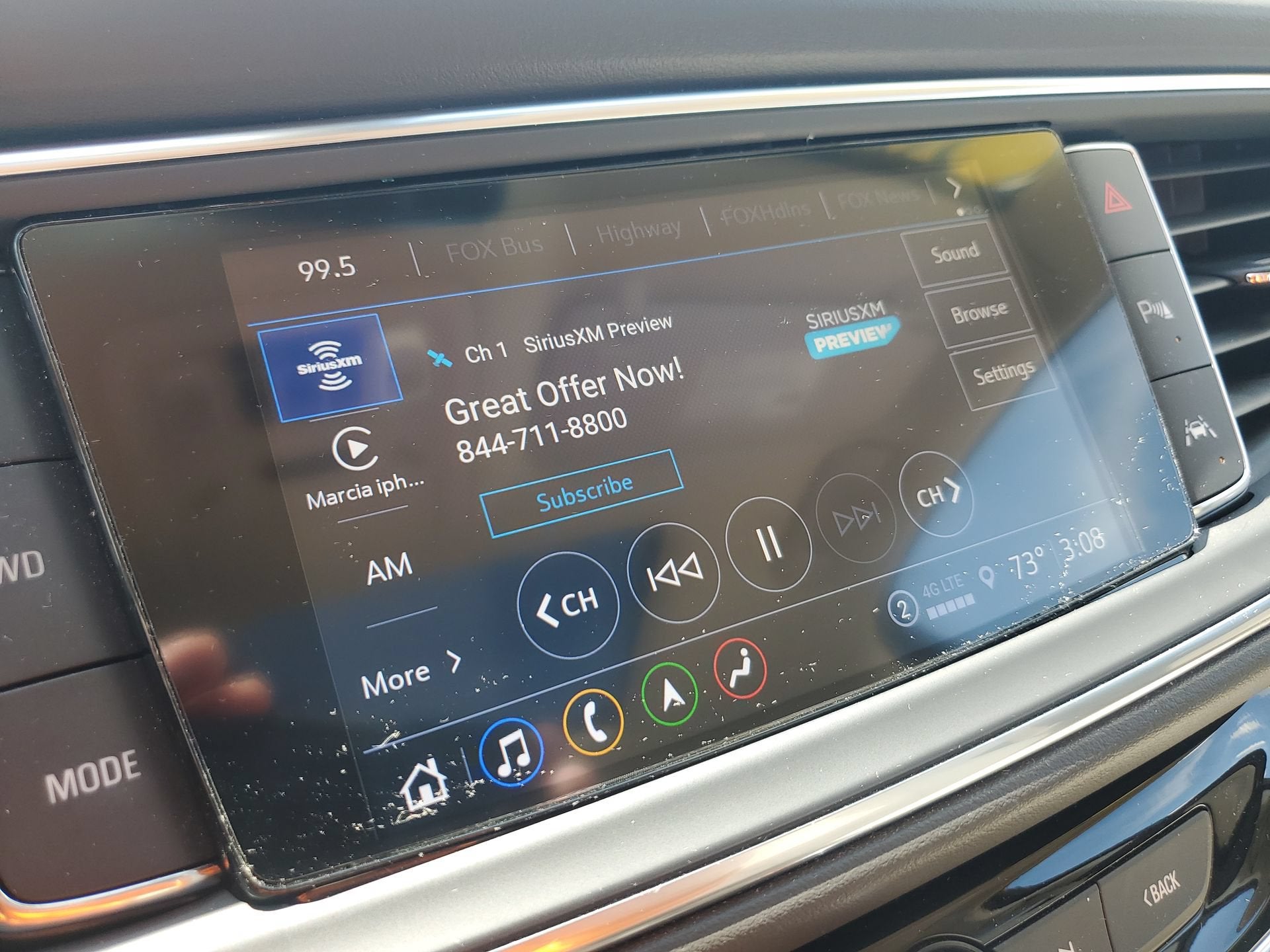 2023 Buick Enclave Avenir