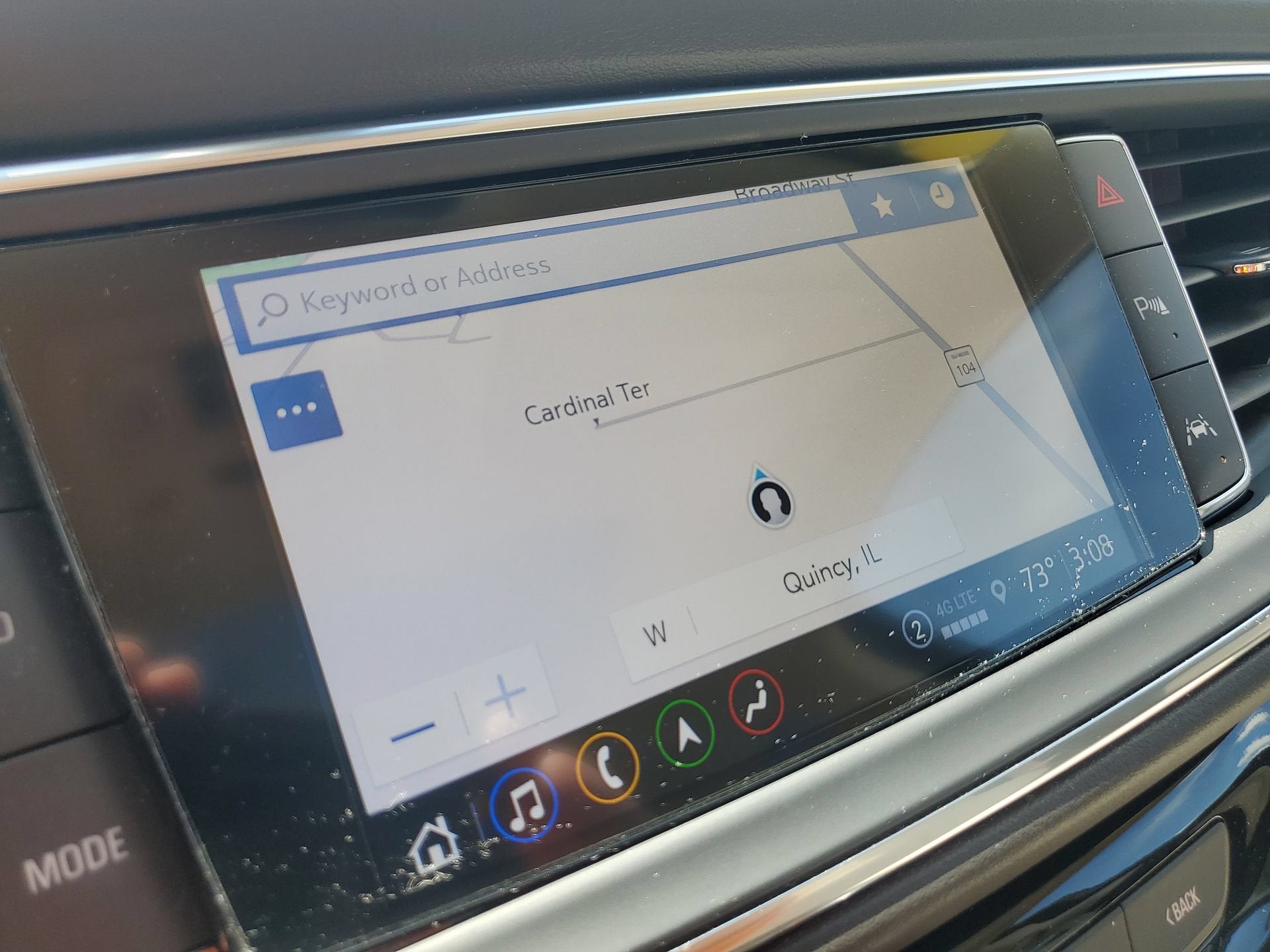 2023 Buick Enclave Avenir