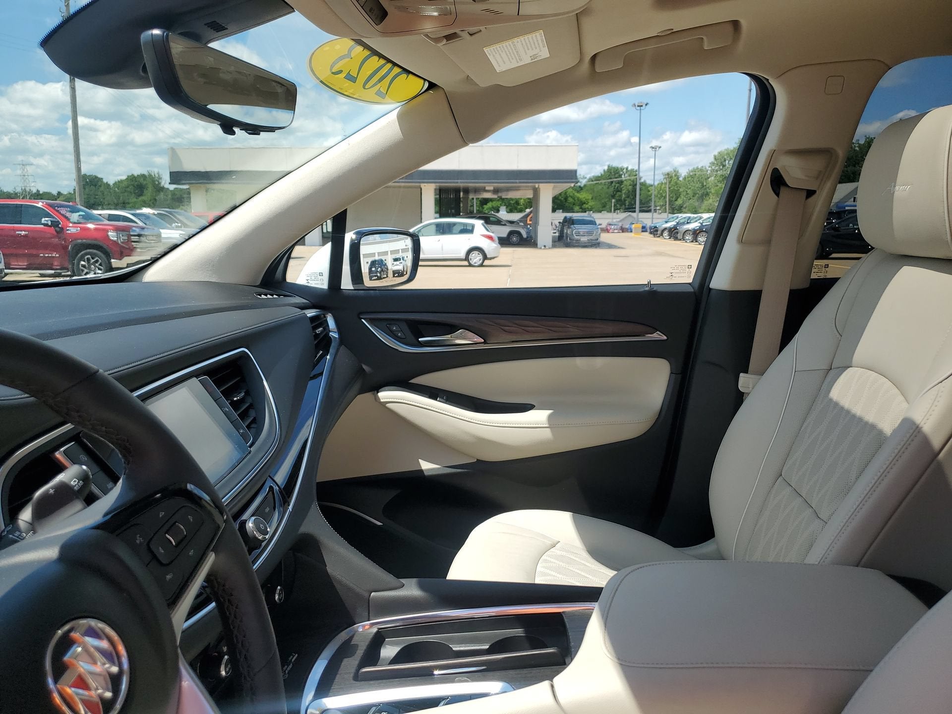 2023 Buick Enclave Avenir