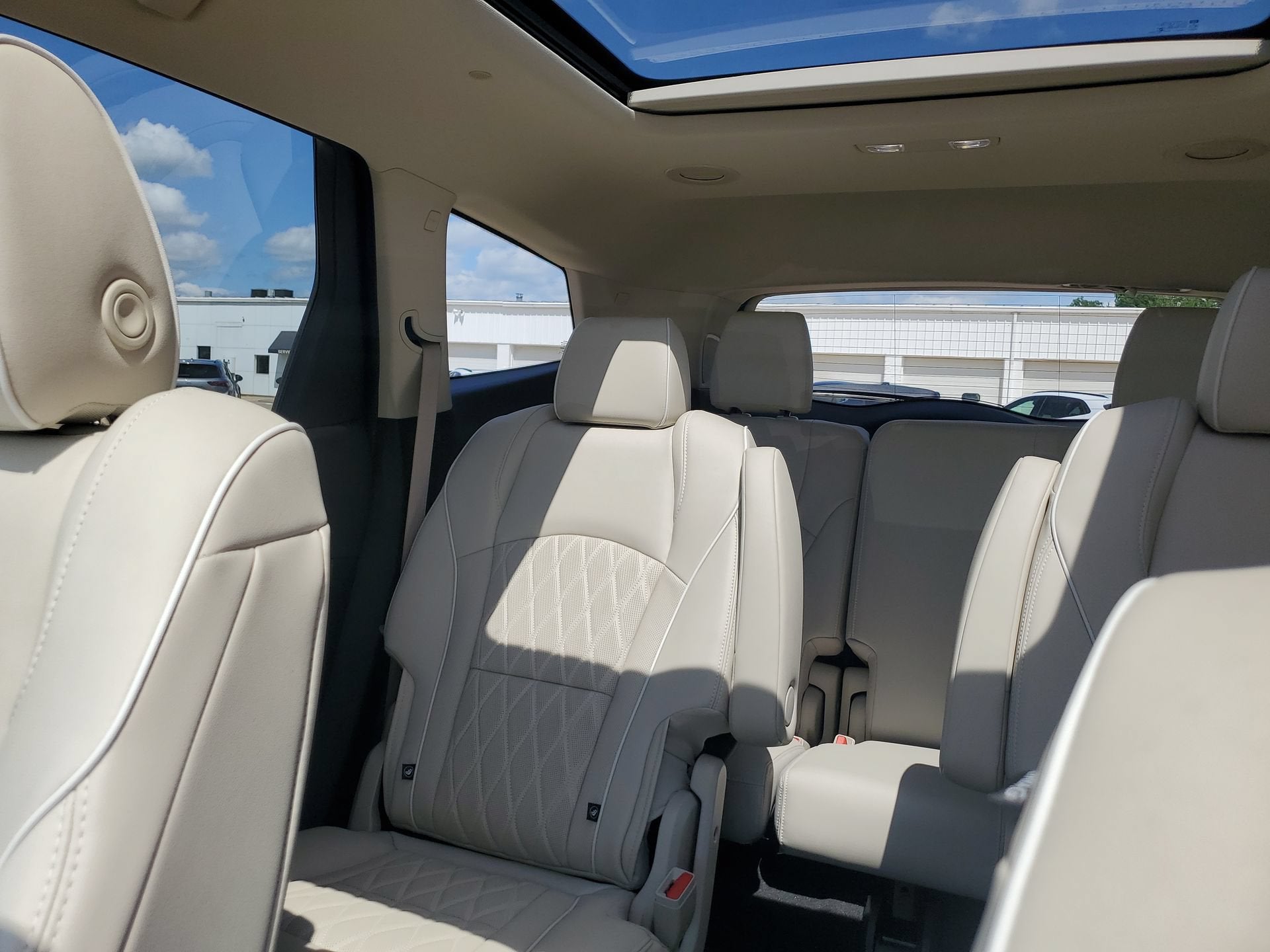 2023 Buick Enclave Avenir