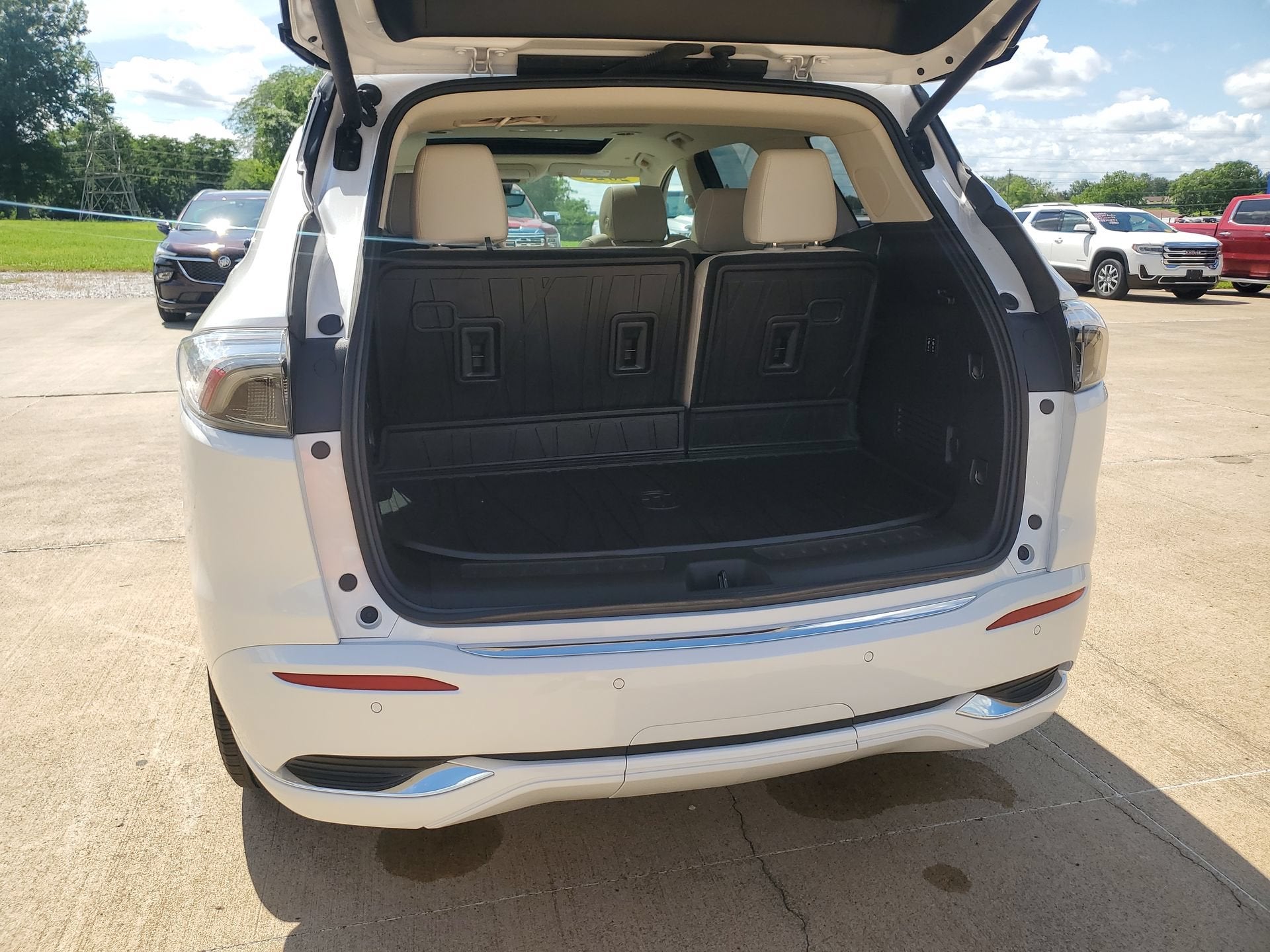 2023 Buick Enclave Avenir