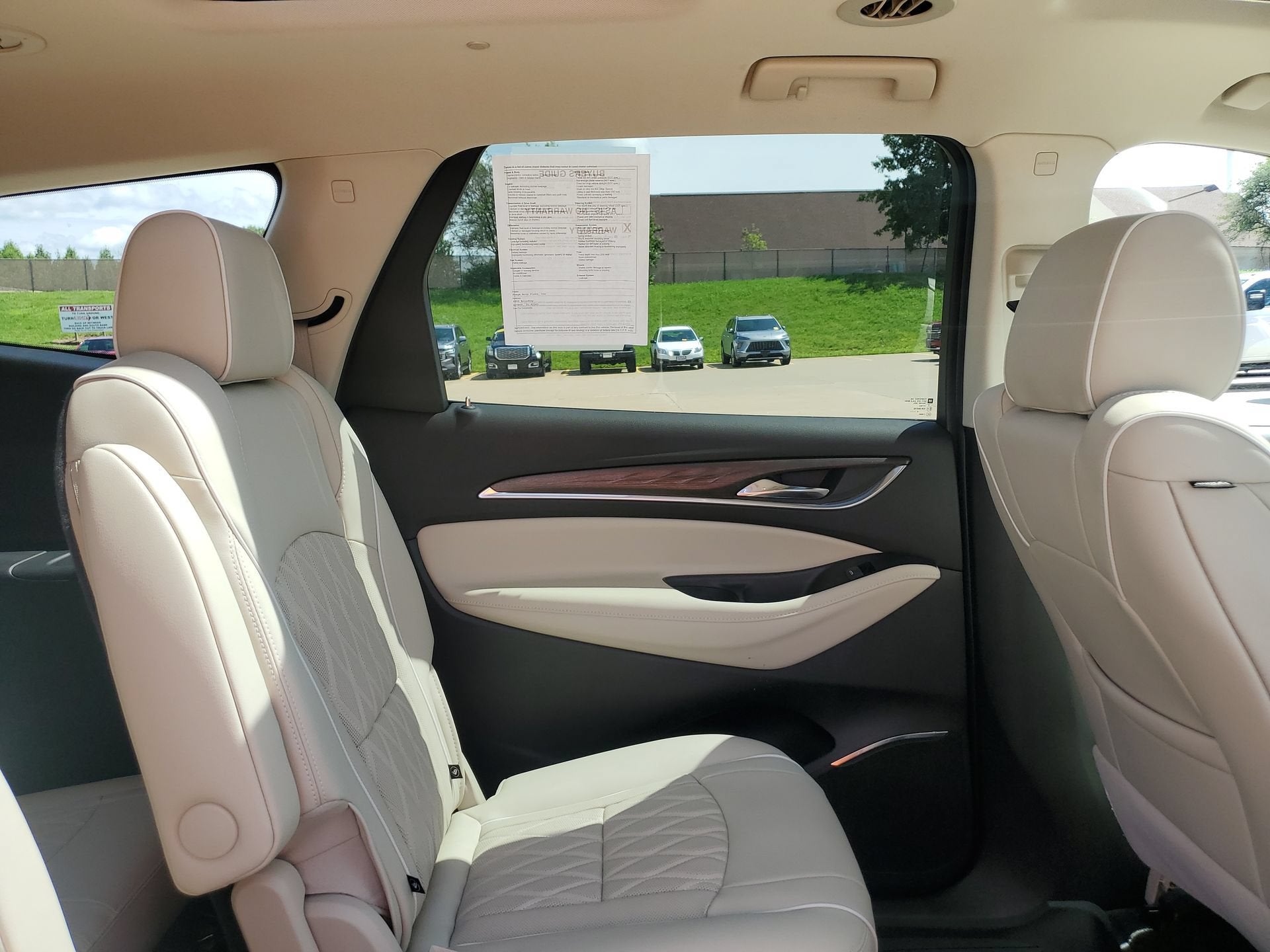 2023 Buick Enclave Avenir