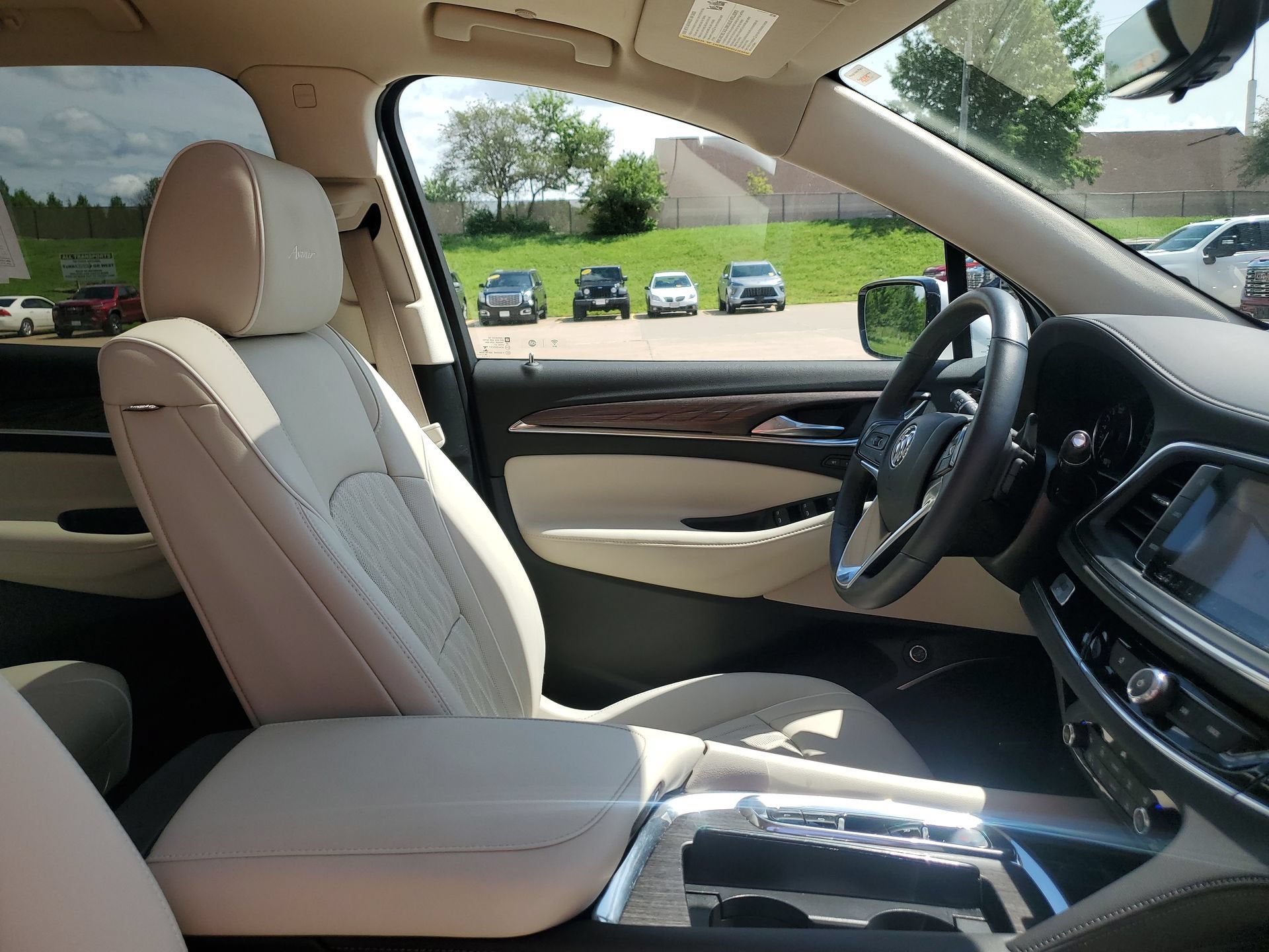 2023 Buick Enclave Avenir