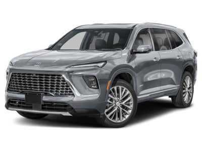 2025 Buick Enclave Avenir