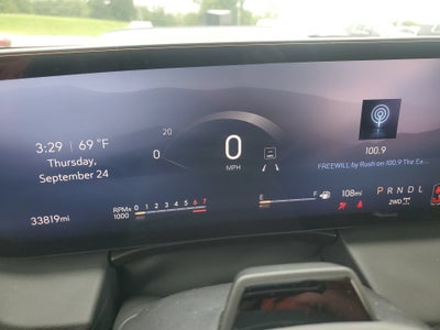 2025 Buick Enclave Avenir