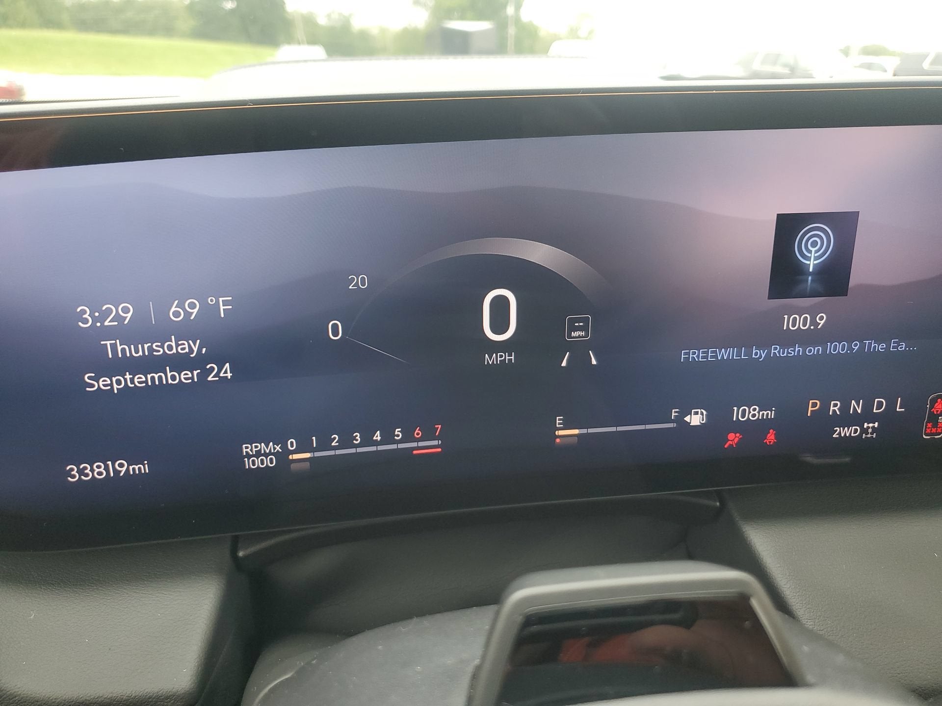 2025 Buick Enclave Avenir