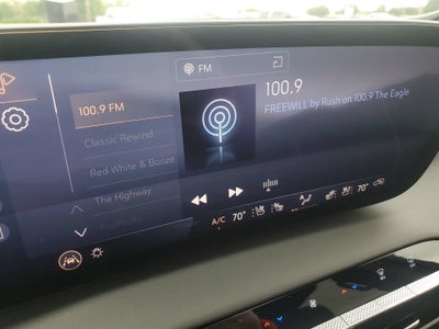 2025 Buick Enclave Avenir