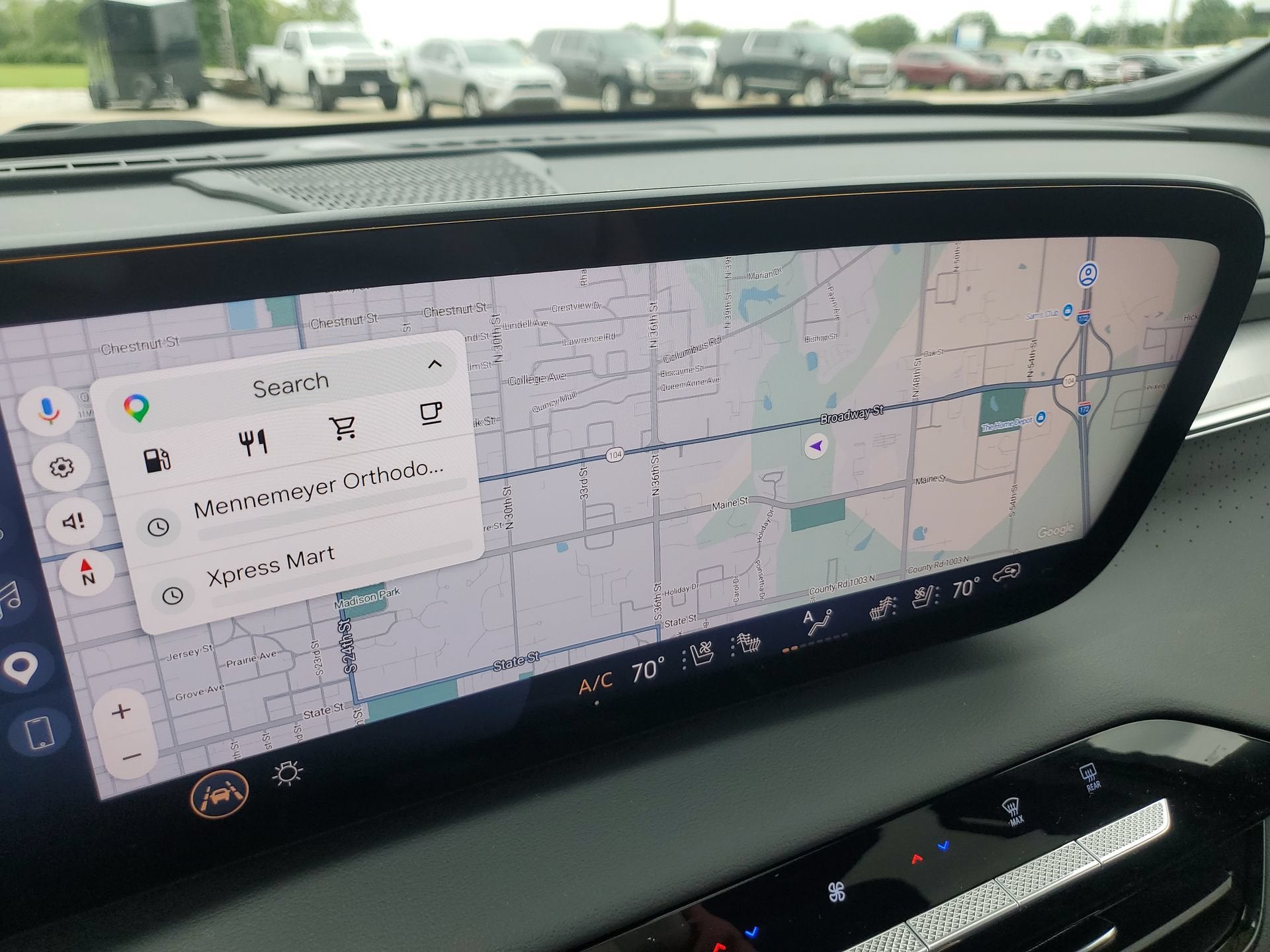 2025 Buick Enclave Avenir