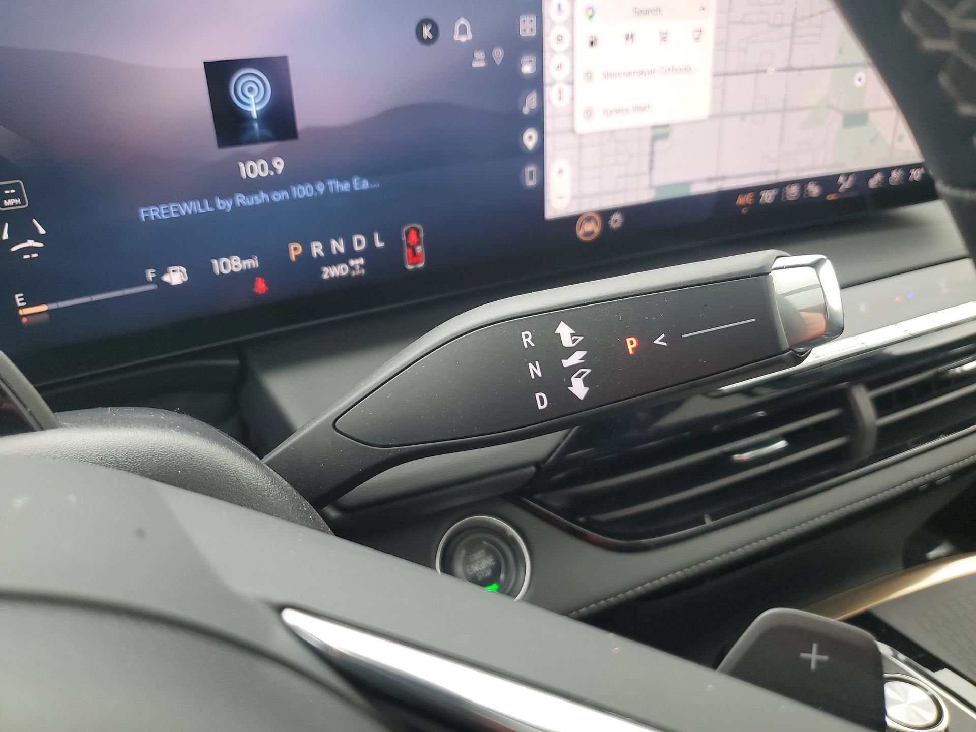 2025 Buick Enclave Avenir