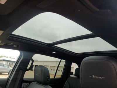 2025 Buick Enclave Avenir