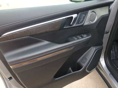 2025 Buick Enclave Avenir