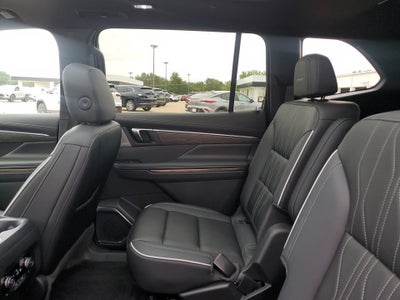 2025 Buick Enclave Avenir