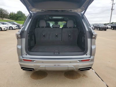 2025 Buick Enclave Avenir