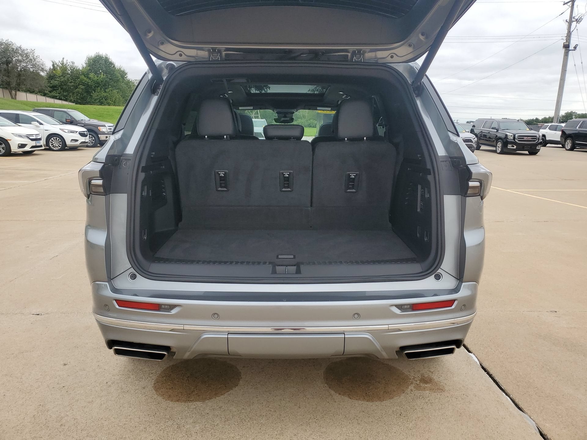 2025 Buick Enclave Avenir