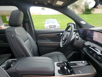 2025 Buick Enclave Avenir