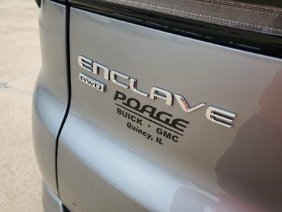 2025 Buick Enclave Avenir