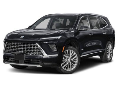 2025 Buick Enclave Avenir