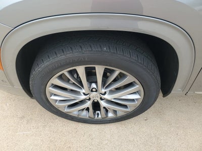 2025 Buick Enclave Avenir