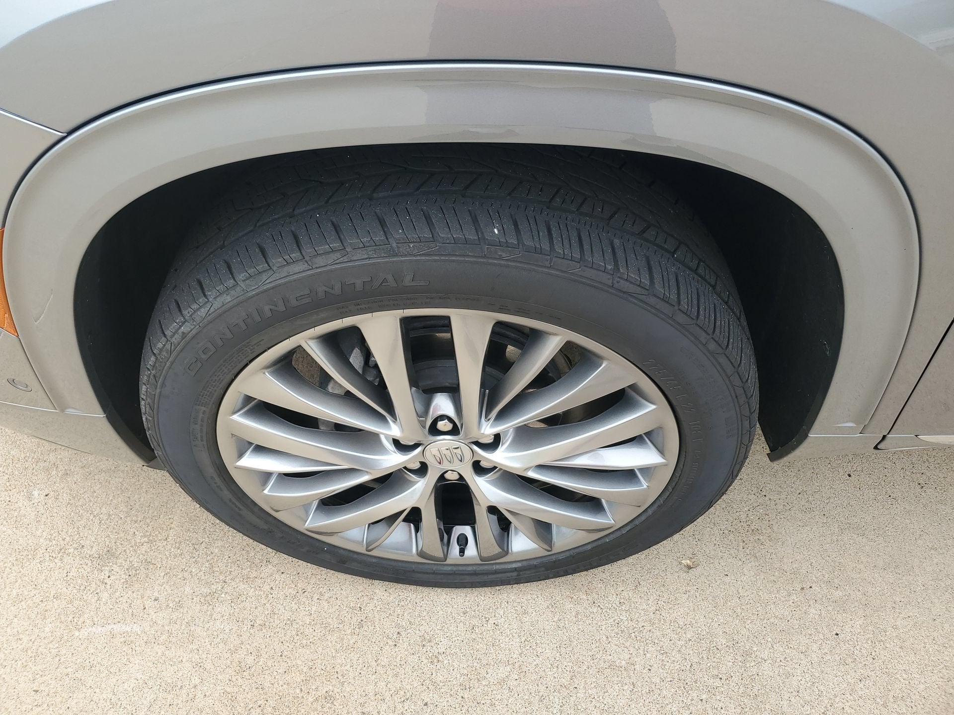 2025 Buick Enclave Avenir