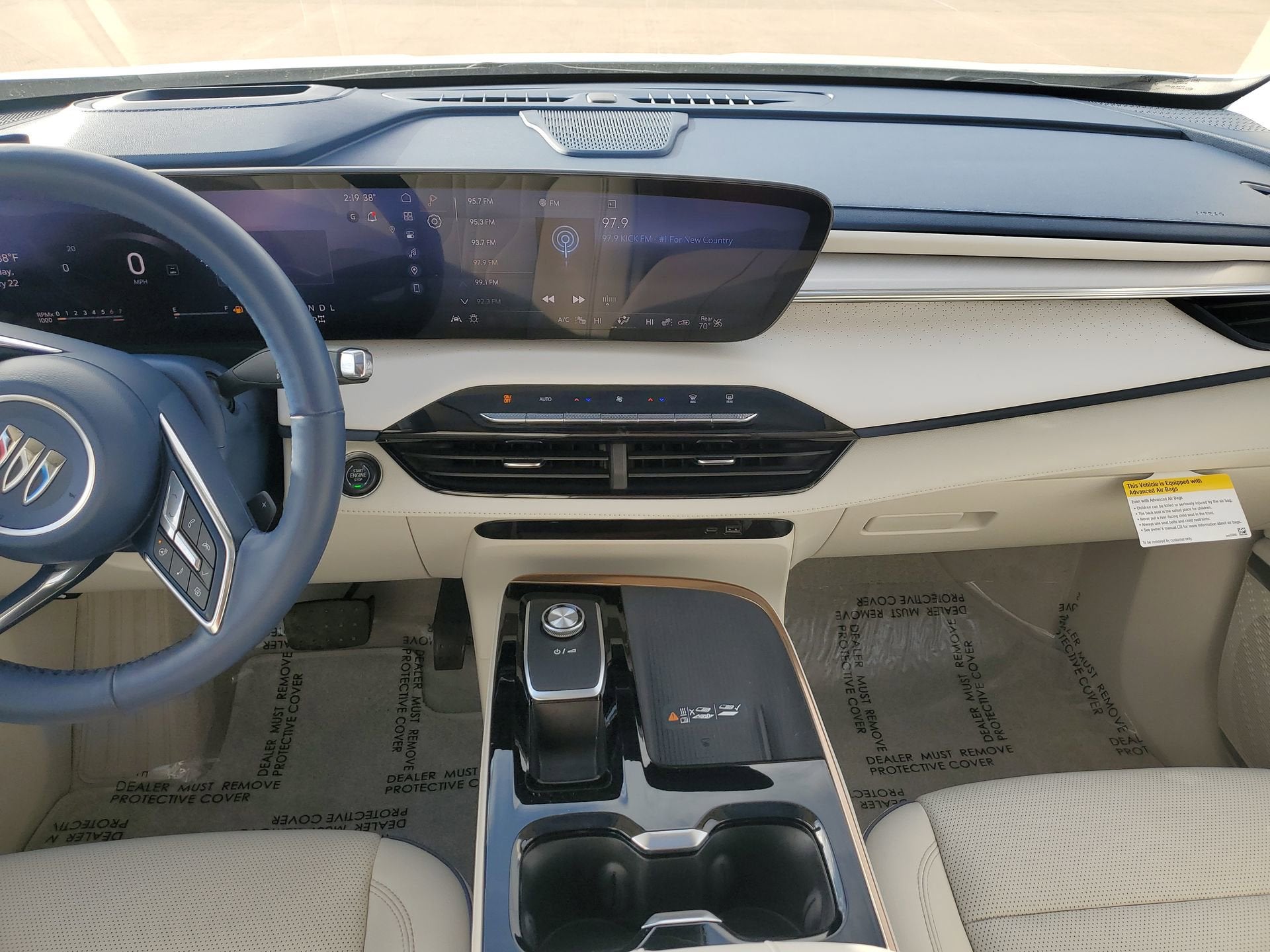 2025 Buick Enclave Avenir