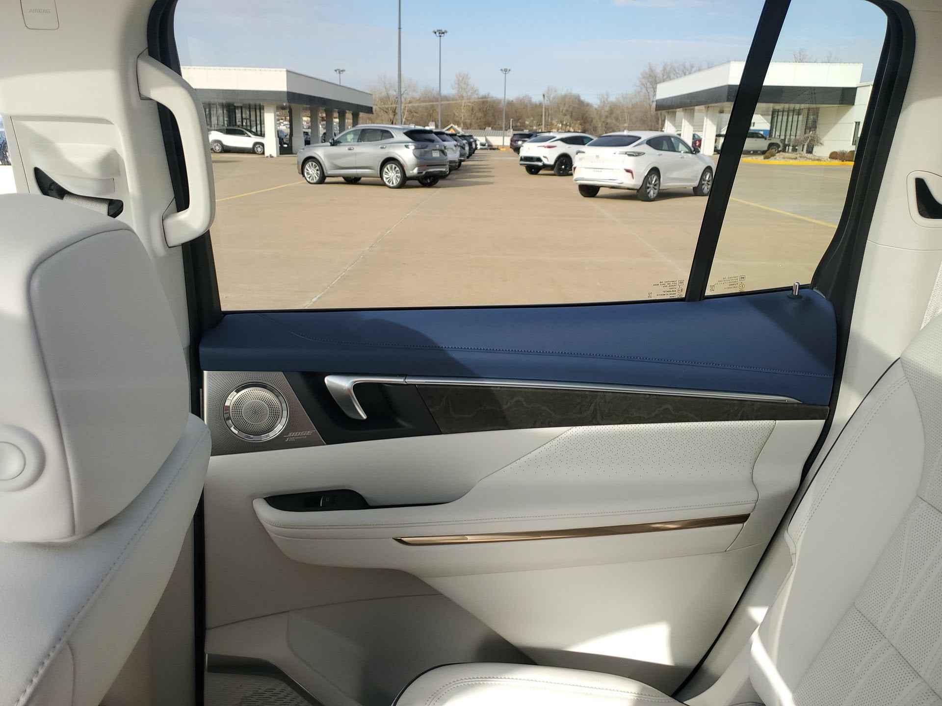 2025 Buick Enclave Avenir