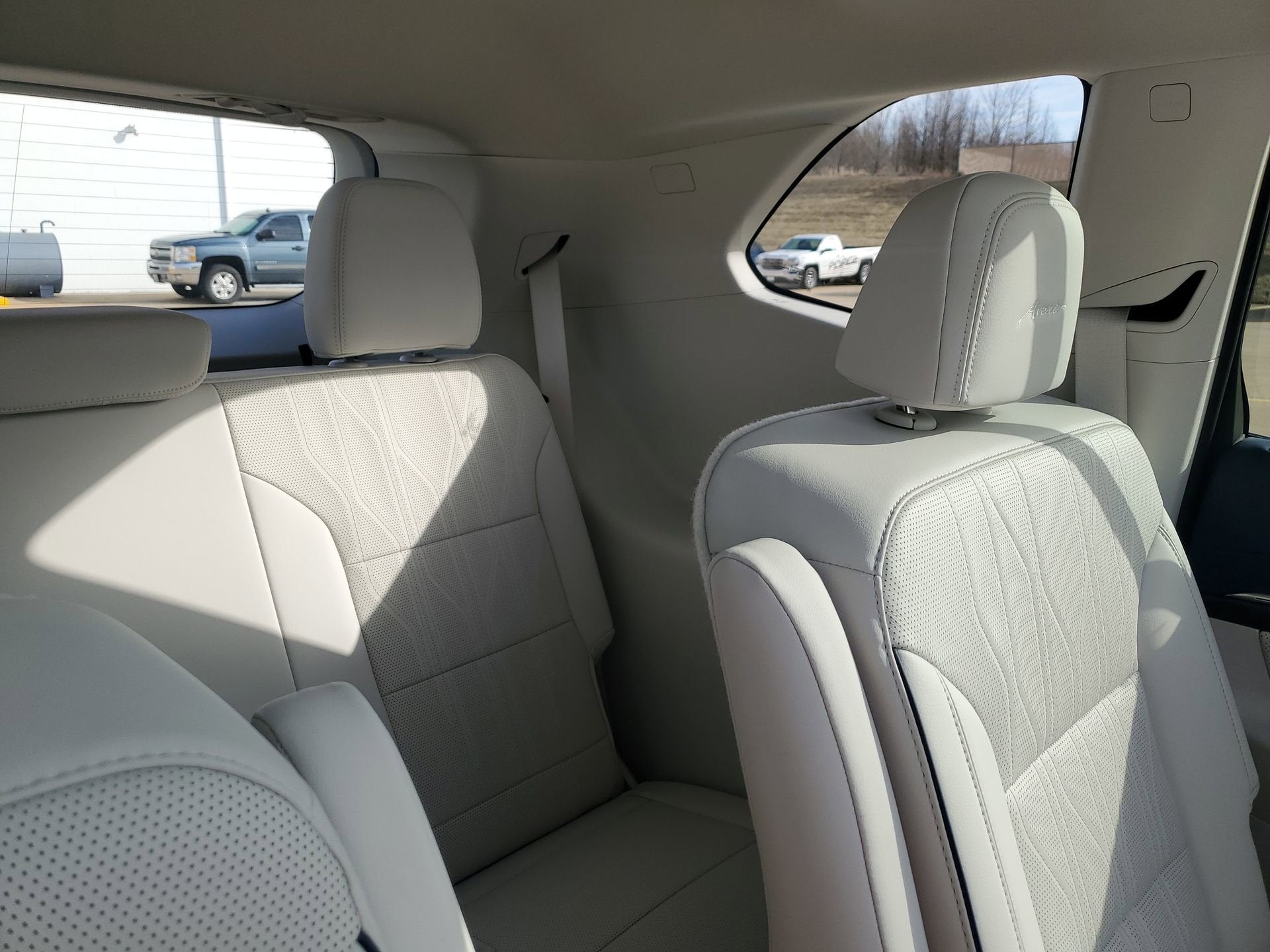 2025 Buick Enclave Avenir