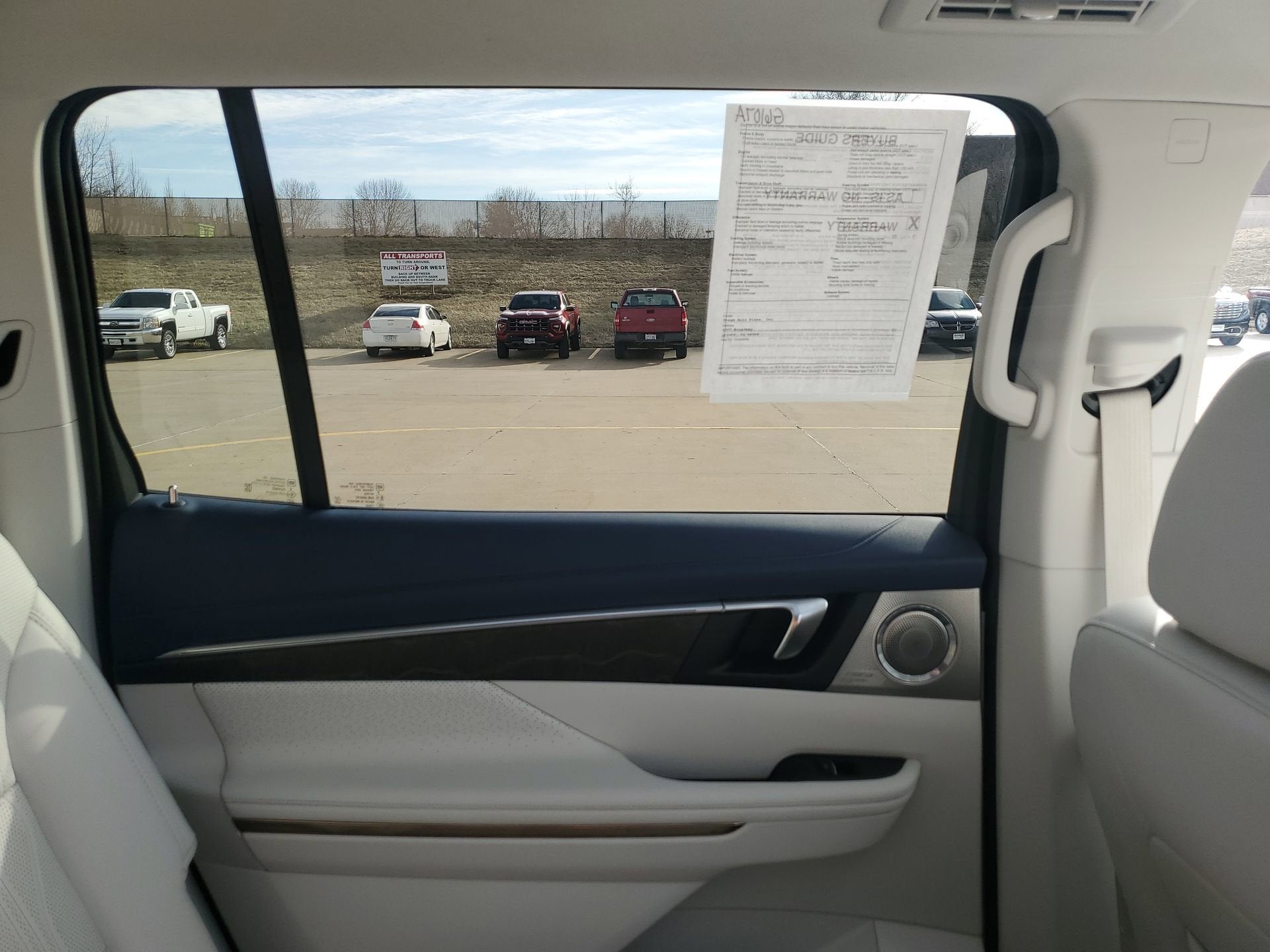 2025 Buick Enclave Avenir