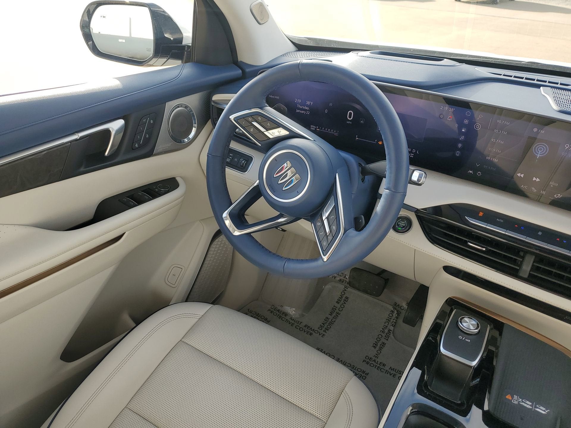 2025 Buick Enclave Avenir