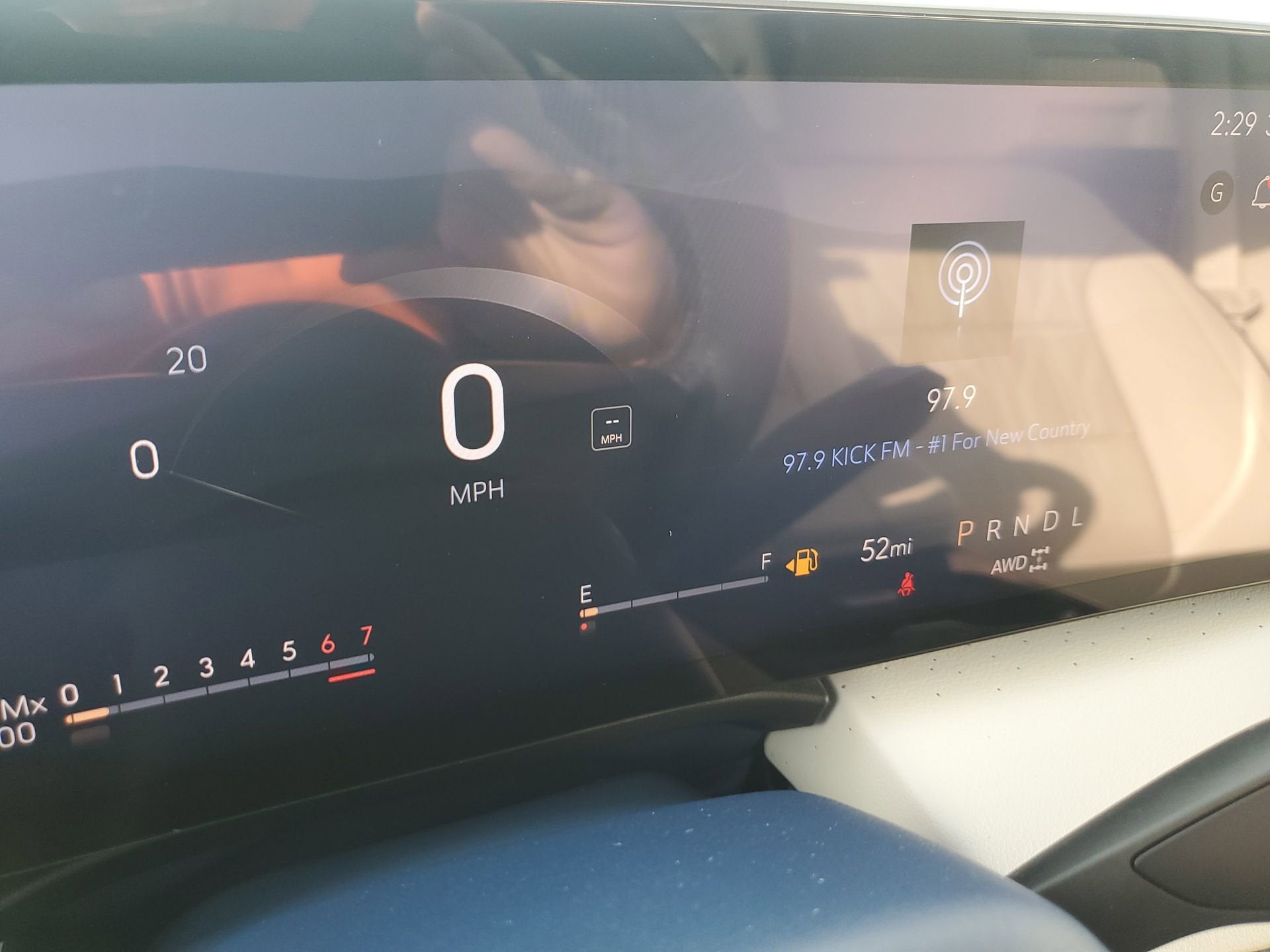 2025 Buick Enclave Avenir