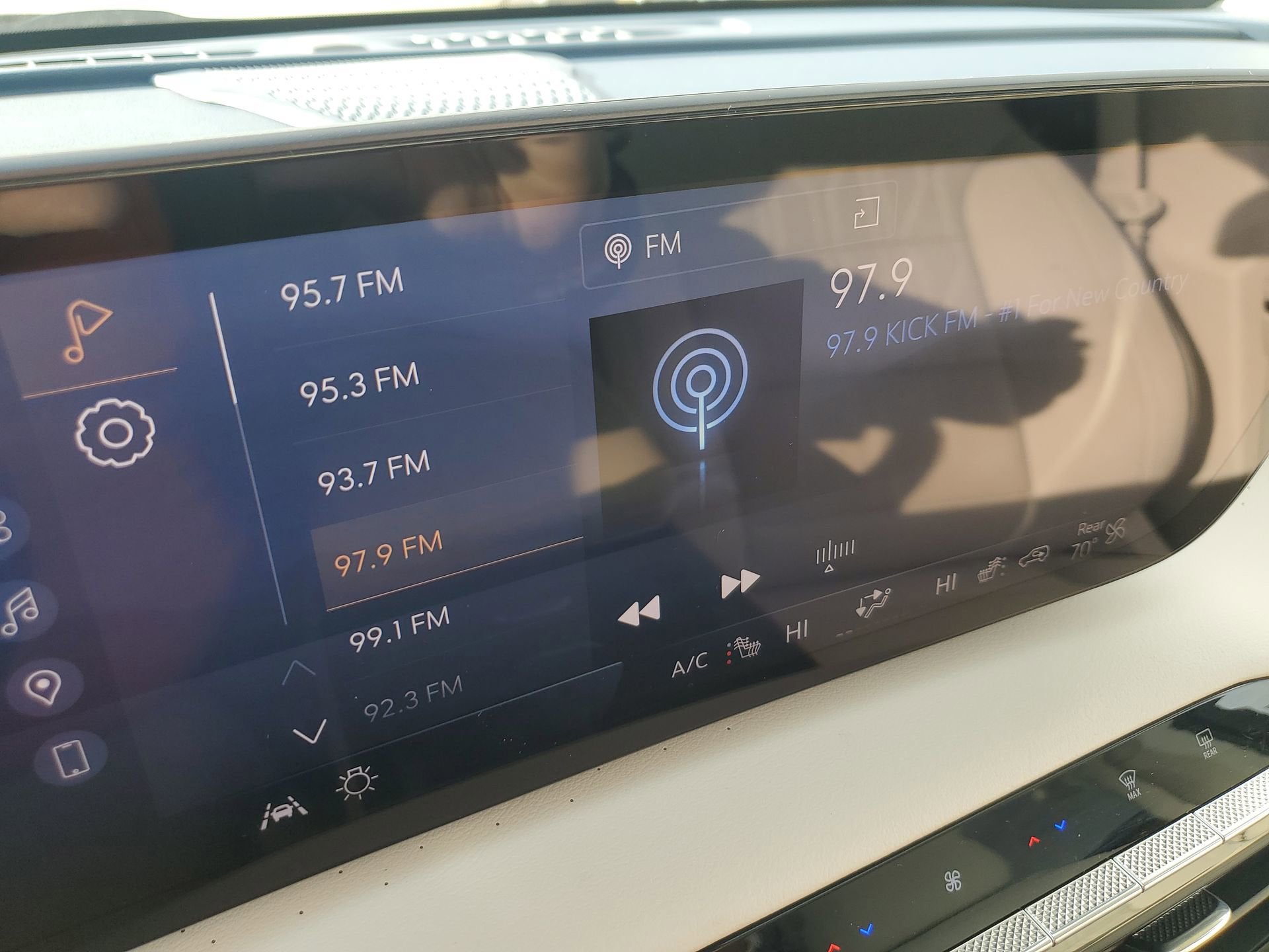 2025 Buick Enclave Avenir