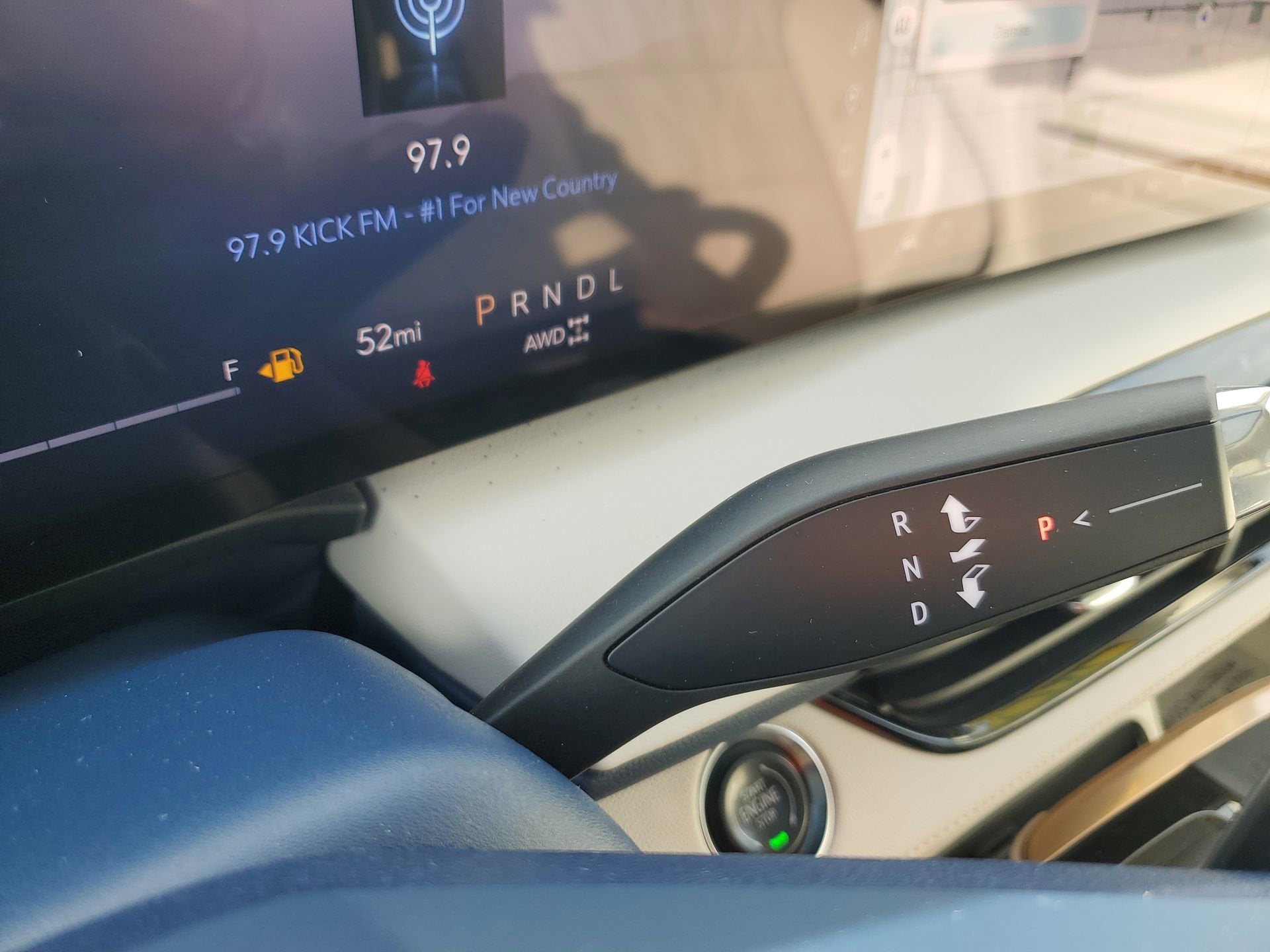 2025 Buick Enclave Avenir