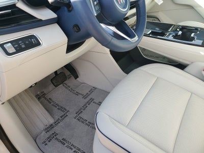 2025 Buick Enclave Avenir